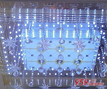 普宜捷綠色照明 輕松演繹健康人生與資本投資機遇