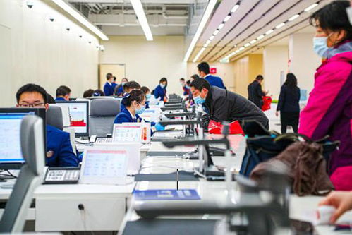 騰籠換鳥 北京南中軸地區首個騰退空間成功轉型為政務服務中心，賦能區域財務咨詢新生態